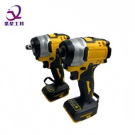 Screwdriver Wrench Rechargeable Electric Screwdriver DEAWLTD850 Brushless Portable Cordless Impact A