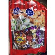 Nuts Crisp👏👏👏Candy/Kacang Tumbuk 250g