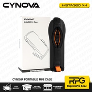 CYNOVA Portable Mini Case / Water Resistant Mini Pouch for Insta360 X4