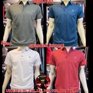 Vssa6191 COLLAR men's polo collar t-shirt 6191