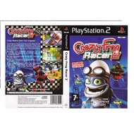 PS2 Game Crazy Frog Arcade Racer 2, CD game Playstation 2