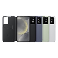 SAMSUNG Galaxy S24+ 全透視感應 卡夾式保護殼