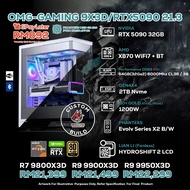 # DOTATECH OMG-GAMING 9X3D/RTX5090 21.3 - CUSTOM PC GAMING PACKAGE #  RTX 5090 32GB + CPU Option(s)