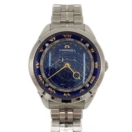 CITIZEN mens watches CAMPANOLA 25th anniversary limited edition Constellation board Analog 4398-A1BV