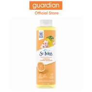 St Ives Energizing Citrus & Cherry Blossom Body Wash 650ml