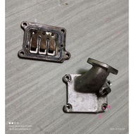 Intake & Reedvale Suzuki RC80 RC100 Best Orimoto