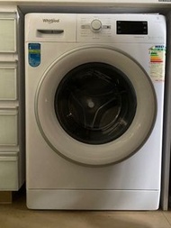 惠而浦洗衣機 Whirlpool Washing Machine