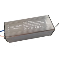 50W LED Driver DC26-36V 1500mA Waterproof for Replacement DIY Floodlight