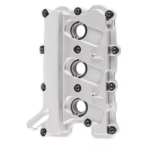 Valve Cover Assembly for Audi A6L C6 2.4 2.8 for VW Touareg 3.0T C72.5 Brand New