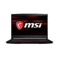 MSI THIN GF63 10UD-434MY 15.6" 144HZ GAMING LAPTOP (I7-10750H, 8GB, 512GB, RTX3050TI, WIN10)