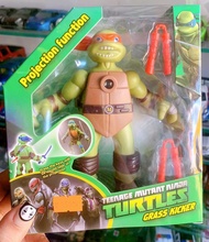 [MUA 2 GIẢM 5%]Mô hình nhân vật Ninja Rùa 15cm