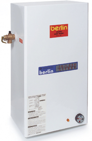 柏林牌 - UHP-10A-3KW-S 38公升 3KW 中央儲水式電熱水爐 (方型)