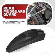 Motorcycle ABS For Honda CB400X CB 400X CB 400 X Rear Fender Hugger Mudguard Splash Guard Motorbike