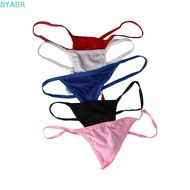 BYABR Thong Panties Women Bikini Knickers Briefs