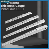 【5.19】 Carbon steel wedge gauges, vernier gauges, gap gauges conical gauges