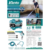 เครื่องฉีดน้ำแรงดันสูง รับประกัน1ปี Kanto KT SHARK  SUPER 75 บาร์ 1000วัต (เทียบเท่า 135 บาร์ เดิม) ของแท้ ออกใบกำกับภาษีได้