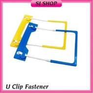 Transfer U Clip Fastener | Paper Fastener | Plastic Fastener | Tubeclip Fastener | Pindahkan Klip U 