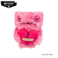 Original Fuggler Plush ของเล่นน่าเกลียด Monster Teenage Mutant เต่านินจาน่ารัก Fugg ฟัน Monster เติม