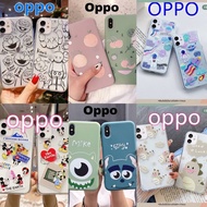 เคสสุ่มลาย OPPO เคสoppo สำหรับรุ่น F11 A31 A83 RENO RENO2 RENO4 RENO10X F9 A3S A5S F5 A1K F11PRO R15PRO R17PRO R17 A57