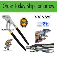 Pipe Plier / Water Pump Plier / Monkey Plier / Multi Plier
