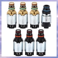 (JMTI) 7Pcs Automatic Transmission Solenoid Set 6T40 6T30E 6T40E 6T45E 6T50E 6T30 Replacement Access