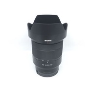 Sony 24-70mm F4 OSS