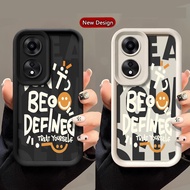 Embossed Pro Camera Rubber Case For Oppo A60 - Oppo A60 Case - Oppo A60 Embossed Pro Camera - Oppo A
