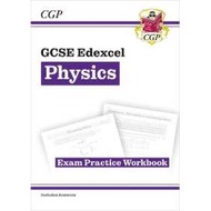 Gcse Physics Edexcel Exam Practice Workbook (includes answers) (Cgp Physics) [Paperback]