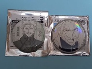 【現貨/正版】文豪Stray Dogs 文豪野犬 Bungo Stray Dogs BSD 襟章 福地櫻痴 Fukuchi Ochi