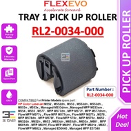 RL2-0034 Tray 1 Pick Up Roller RL2-0034-000 for M552 M553 M577 M607 M608 M609 M631 M632 M633 M681f M