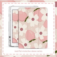 iPad pro 11/iPad air/iPad 10.2/iPad 2017/2018/iPad mini/iPad pro 10.5/iPad 10.9 Floral design iPad p