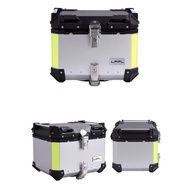 Motorcycle Extra Large Aluminium Box 65L