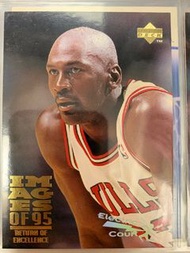 Michael Jordan 籃球卡