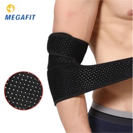 MEGAFIT Sports Elbow Pads Elbow Guard Elbow Support Arm Sleeve Pad
