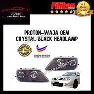 Proton-Waja OEM Crystal Black Headlamp