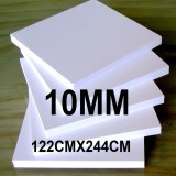 PVC rigid foam board high density foam board