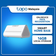 TP-Link Tapo H500 Smart HomeBase Hub | 16GB Built-in Storage | AI Detection | Supports Up to 16 Came