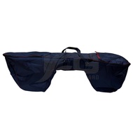 Veena Veenai Travel Carry Bag Blue & Black