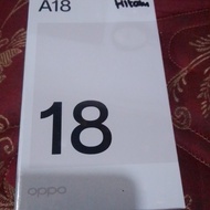 Oppo a18 ram 4/128