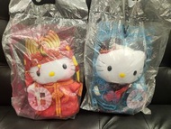 Hello Kitty 結婚公仔