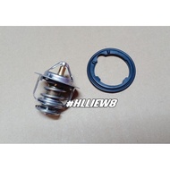 [ hlliew8 ] Honda R Series R18A R20A Engine Radiator Thermostat Assy. ( With Gasket )