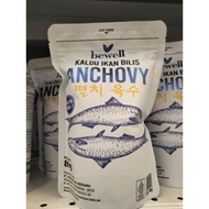 Anchovy broth