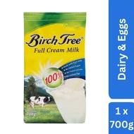 Birch Tree Full Cream Milk 700g