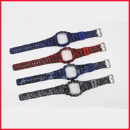 【Watch Strap】 Watch Band Strap Bracelet For G-Shock DW5600 GWB5600HR GW-B5600 GWX-5600 DW-5025 Repla