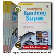 SUPER BANDENG CULTIVATION Book: The Surefire Steps to the Finantuation of Finantial Cultivation of M