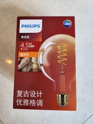 Philips飛利浦LED復古燈泡E27