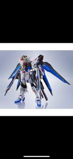 Metal Robot魂突自二式 Metal Robot魂正義二式 METAL ROBOT SPIRITS  STRIKE FREEDOM GUNDAM TYPEⅡ METAL ROBOT SPIRI