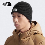TheNorthFace TheNorthFace Cold Hat Unisex Autumn Winter Outdoor Skiing Warm Knitted Wool Hat 3FJX