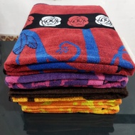 Jumbo BIG APPLE BATH TOWEL