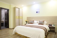 32平方米1臥室公寓 (花都區) - 有1間私人浴室 (King Size Bed(No Window) -  大床房|晚上9点至早上7点通宵接送|白云机场)